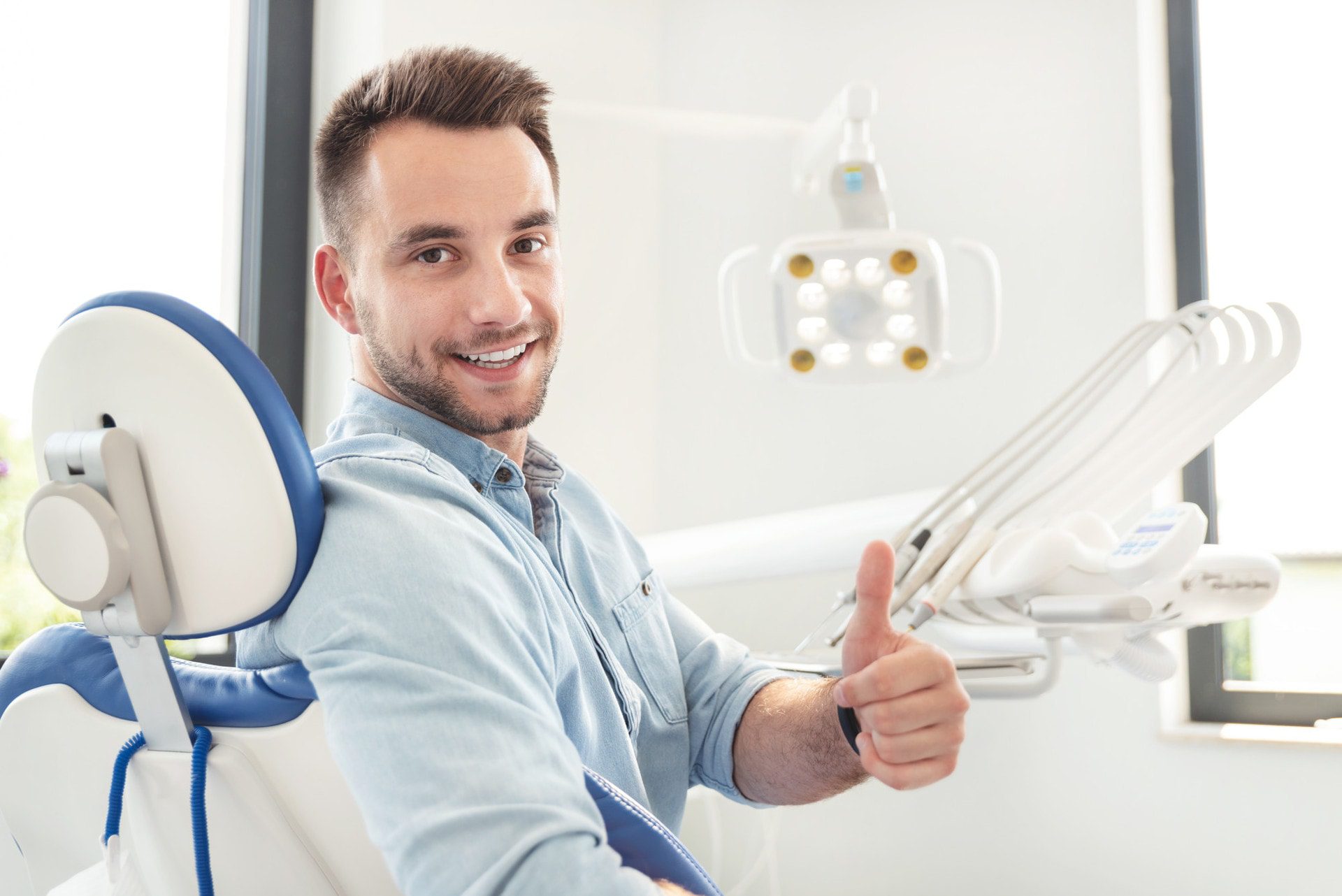 You are currently viewing What to Expect at a Dental Exam