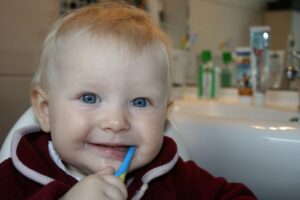 Read more about the article 3 Things You Need to Know About Your Child’s First Dental Visit