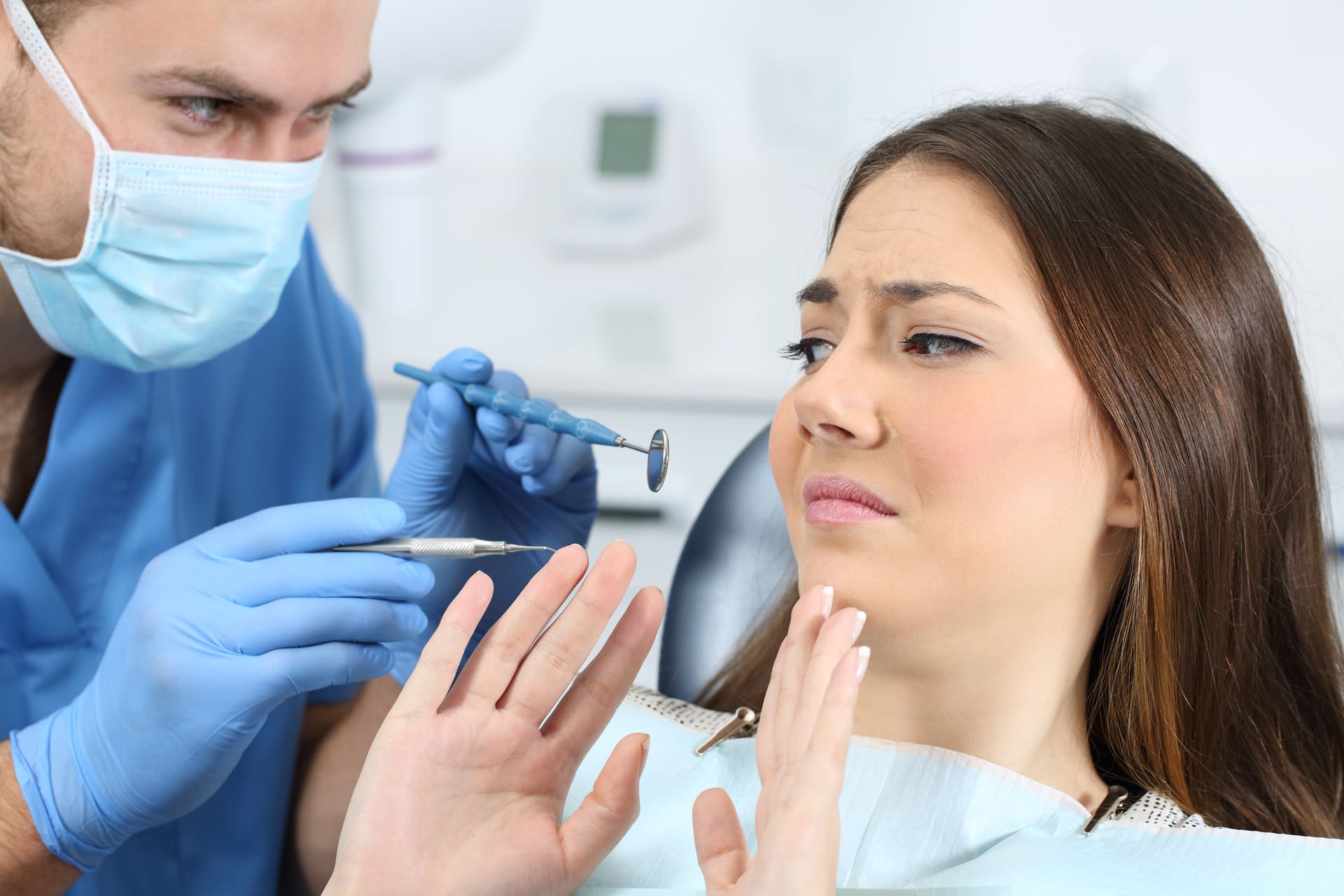 You are currently viewing Overcoming Dentophobia: What to Do If You’re Scared of Going to the Dentist