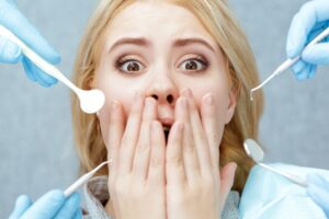 Read more about the article Dental Anxiety? This Is How to Cope When Going to the Dentist