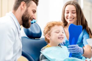 Read more about the article 4 Simple Oral Care Tips for the Entire Family