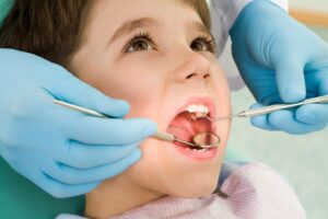 pediatric dentist