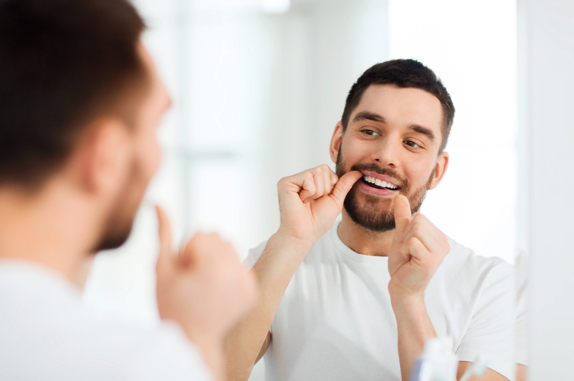 Read more about the article A Guide to Dental Care In Between Visits