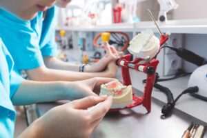 Everything you ever wanted to know about dentures, but we were too scared to ask.